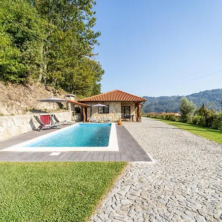 Assento Do Cavado By House And People Valdosende