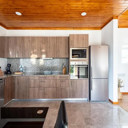 Assento Do Cavado By House And People Tatil Evi Valdosende
