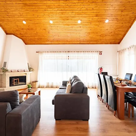 Assento Do Cavado By House And People 度假居 Valdosende