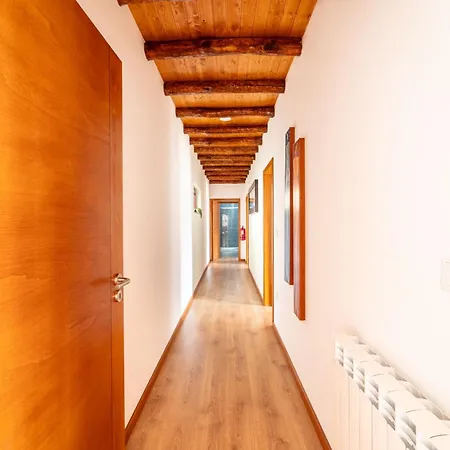 Assento Do Cavado By House And People Nyaraló *