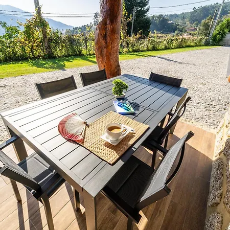 Assento Do Cavado By House And People * Valdosende