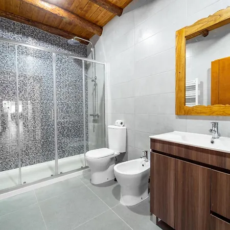 Сasa de vacaciones Assento Do Cavado By House And People