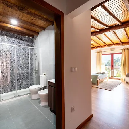 Assento Do Cavado By House And People Tatil Evi Valdosende