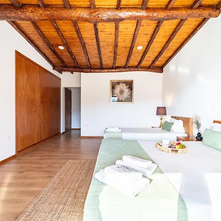Сasa de vacaciones Assento Do Cavado By House And People Valdosende