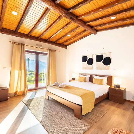 Assento Do Cavado By House And People * Valdosende