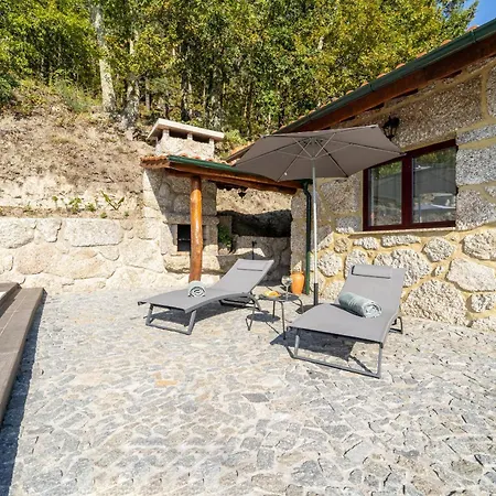 度假居 Assento Do Cavado By House And People