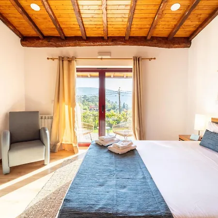 Nyaraló Assento Do Cavado By House And People *