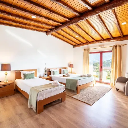 Assento Do Cavado By House And People * Valdosende