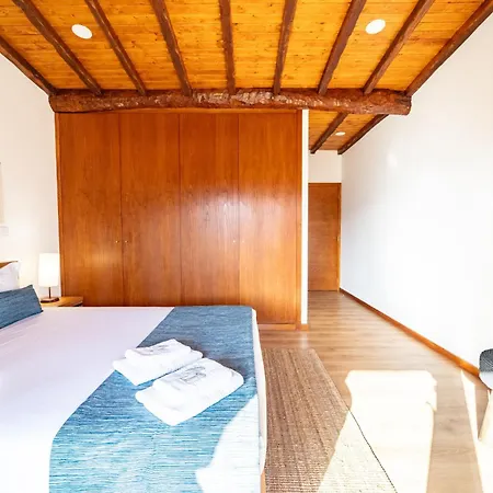 Assento Do Cavado By House And People Tatil Evi