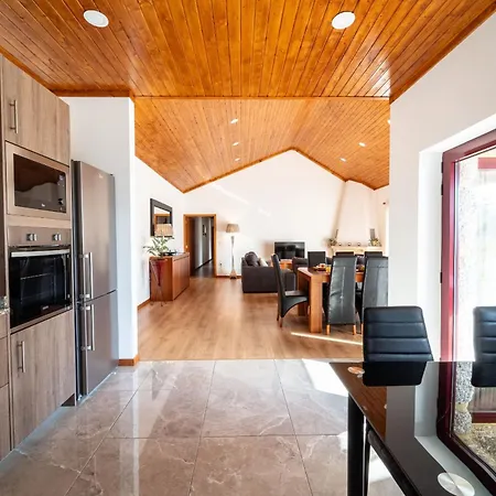 Nyaraló Assento Do Cavado By House And People *