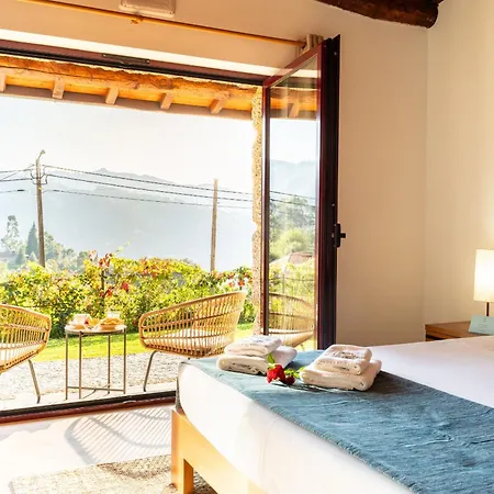 度假居 Assento Do Cavado By House And People *