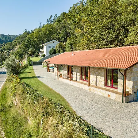 Assento Do Cavado By House And People *