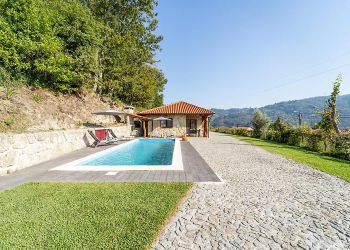 Assento Do Cavado By House And People Valdosende