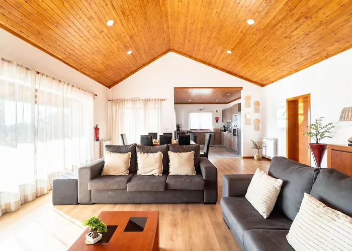 Assento Do Cavado By House And People Ferienhaus