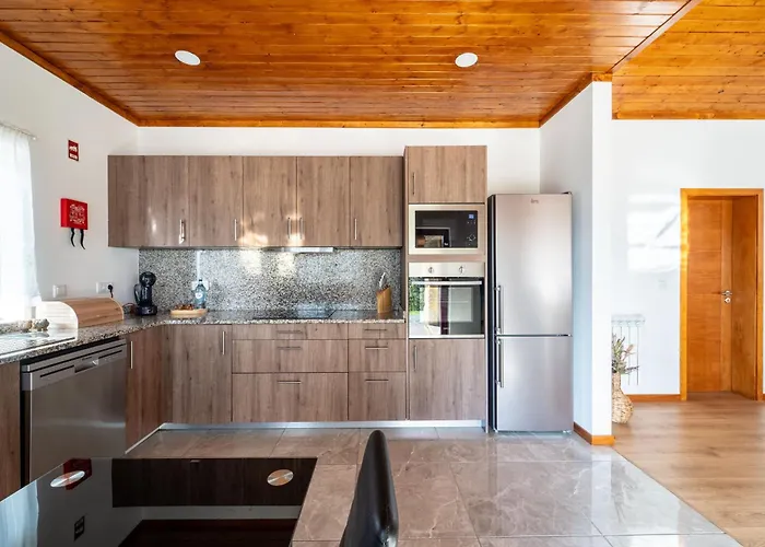 Assento Do Cavado By House And People Ferienhaus Valdosende