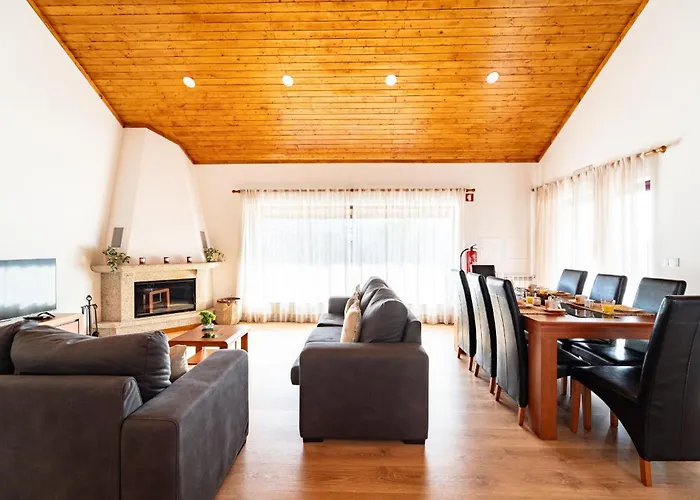 Assento Do Cavado By House And People Ferienhaus Valdosende