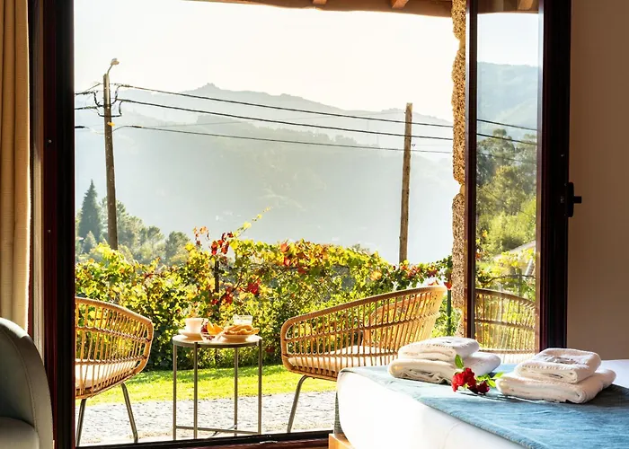 Assento Do Cavado By House And People Valdosende