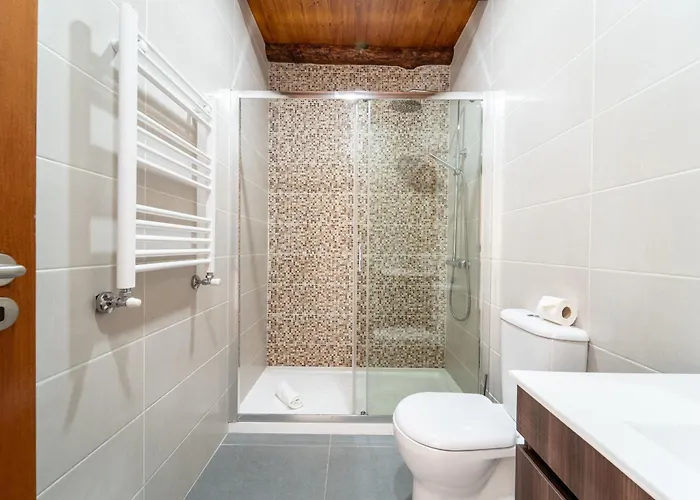 Assento Do Cavado By House And People * Valdosende