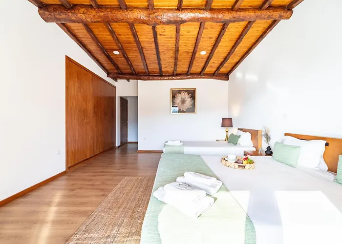 Ferienhaus Assento Do Cavado By House And People Valdosende