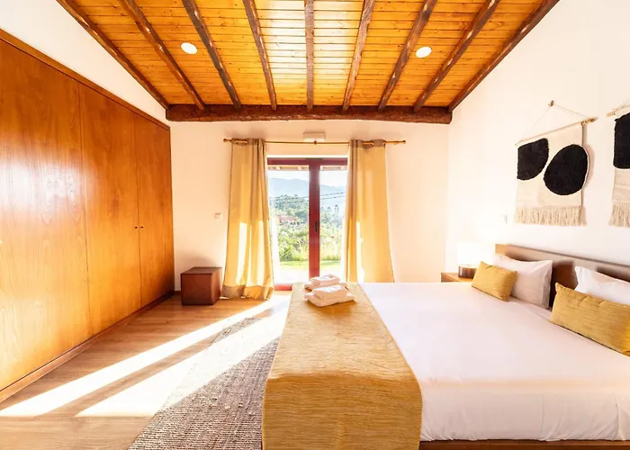 Assento Do Cavado By House And People Ferienhaus *