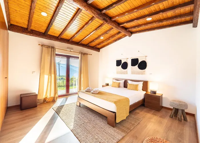 Assento Do Cavado By House And People * Valdosende