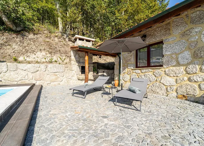 Ferienhaus Assento Do Cavado By House And People