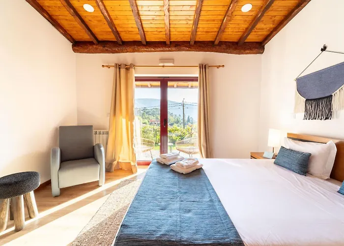 Ferienhaus Assento Do Cavado By House And People *