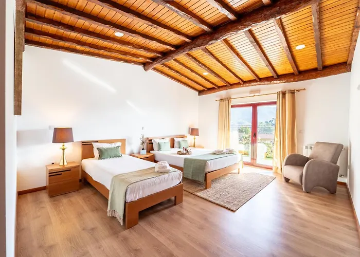 Assento Do Cavado By House And People * Valdosende