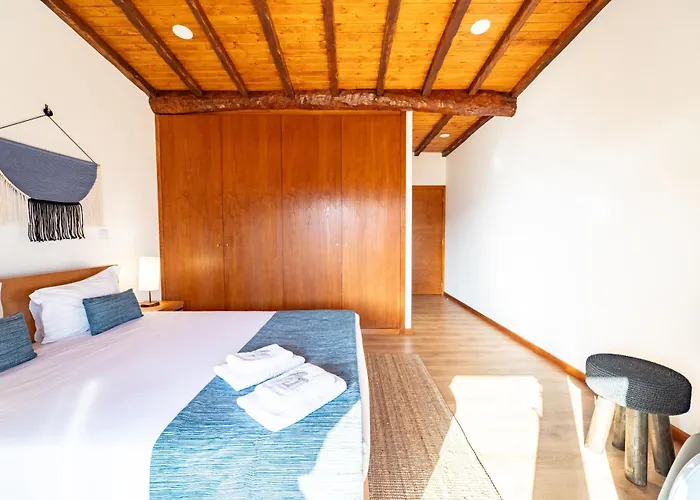 Assento Do Cavado By House And People Ferienhaus