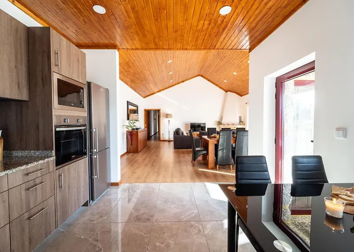 Ferienhaus Assento Do Cavado By House And People *