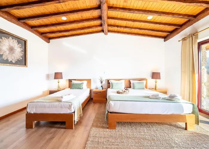 Ferienhaus Assento Do Cavado By House And People